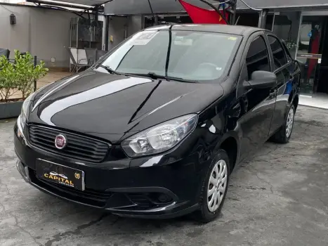 FIAT Grand Siena 1.4 4P EVO ATTRACTIVE FLEX, Foto 2