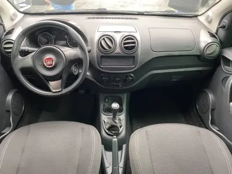 FIAT Grand Siena 1.4 4P EVO ATTRACTIVE FLEX, Foto 3