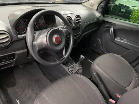 FIAT Grand Siena 1.4 4P EVO ATTRACTIVE FLEX, Foto 10