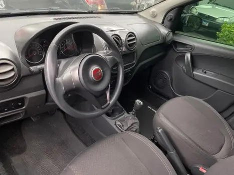 FIAT Grand Siena 1.4 4P EVO ATTRACTIVE FLEX, Foto 12