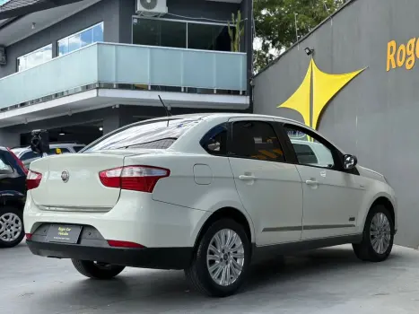 FIAT Grand Siena 1.6 16V 4P FLEX SUBLIME DULOGIC AUTOMATIZADO, Foto 4