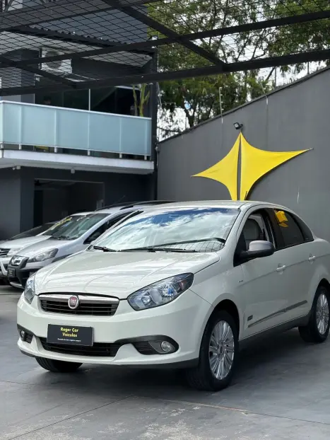 FIAT Grand Siena 1.6 16V 4P FLEX SUBLIME DULOGIC AUTOMATIZADO, Foto 5