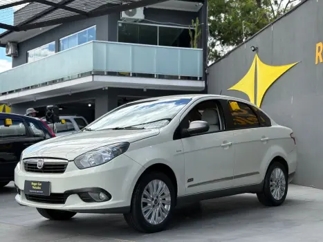 FIAT Grand Siena 1.6 16V 4P FLEX SUBLIME DULOGIC AUTOMATIZADO, Foto 6