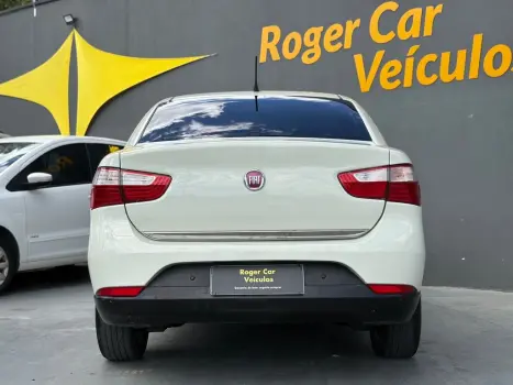 FIAT Grand Siena 1.6 16V 4P FLEX SUBLIME DULOGIC AUTOMATIZADO, Foto 8