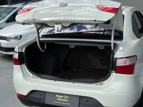 FIAT Grand Siena 1.6 16V 4P FLEX SUBLIME DULOGIC AUTOMATIZADO, Foto 9