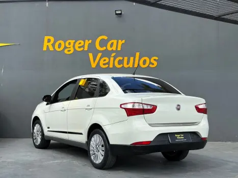 FIAT Grand Siena 1.6 16V 4P FLEX SUBLIME DULOGIC AUTOMATIZADO, Foto 11