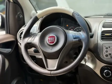 FIAT Grand Siena 1.6 16V 4P FLEX SUBLIME DULOGIC AUTOMATIZADO, Foto 14