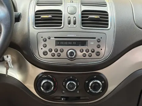 FIAT Grand Siena 1.6 16V 4P FLEX SUBLIME DULOGIC AUTOMATIZADO, Foto 16