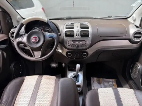 FIAT Grand Siena 1.6 16V 4P FLEX SUBLIME DULOGIC AUTOMATIZADO, Foto 18