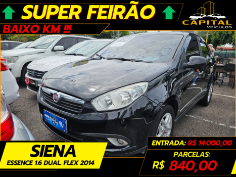 FIAT Grand Siena 1.6 16V 4P ESSENCE FLEX, Foto 1