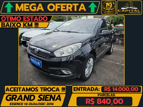 FIAT Grand Siena 1.6 16V 4P ESSENCE FLEX, Foto 1