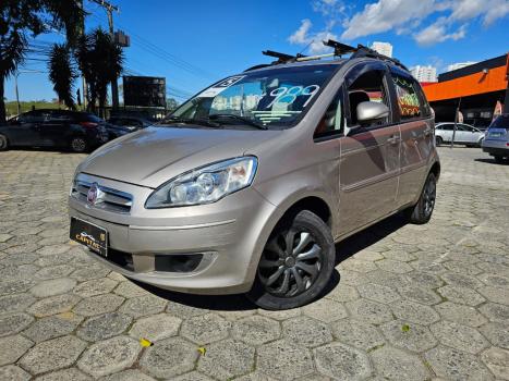 FIAT Idea 1.4 4P ATTRACTIVE FLEX, Foto 2 FIAT Idea 1.4 4P ATTRACTIVE FLEX, Foto 2