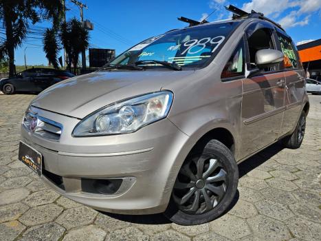 FIAT Idea 1.4 4P ATTRACTIVE FLEX, Foto 3 FIAT Idea 1.4 4P ATTRACTIVE FLEX, Foto 3