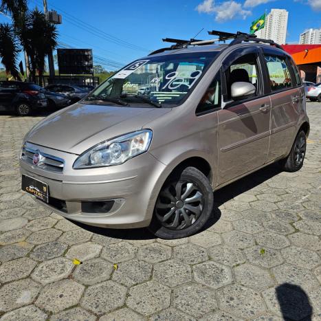 FIAT Idea 1.4 4P ATTRACTIVE FLEX, Foto 4 FIAT Idea 1.4 4P ATTRACTIVE FLEX, Foto 4