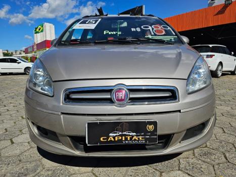 FIAT Idea 1.4 4P ATTRACTIVE FLEX, Foto 5 FIAT Idea 1.4 4P ATTRACTIVE FLEX, Foto 5