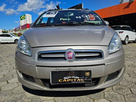 FIAT Idea 1.4 4P ATTRACTIVE FLEX, Foto 6 FIAT Idea 1.4 4P ATTRACTIVE FLEX, Foto 6