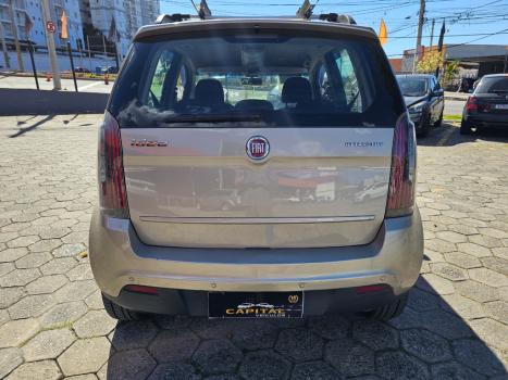 FIAT Idea 1.4 4P ATTRACTIVE FLEX, Foto 8 FIAT Idea 1.4 4P ATTRACTIVE FLEX, Foto 8