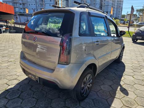 FIAT Idea 1.4 4P ATTRACTIVE FLEX, Foto 9 FIAT Idea 1.4 4P ATTRACTIVE FLEX, Foto 9