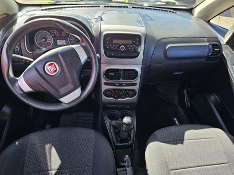 FIAT Idea 1.4 4P ATTRACTIVE FLEX, Foto 11 FIAT Idea 1.4 4P ATTRACTIVE FLEX, Foto 11