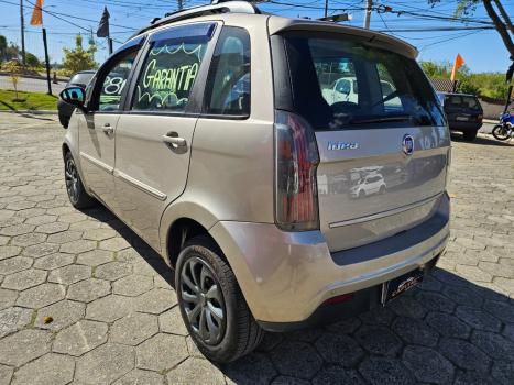FIAT Idea 1.4 4P ATTRACTIVE FLEX, Foto 12 FIAT Idea 1.4 4P ATTRACTIVE FLEX, Foto 12
