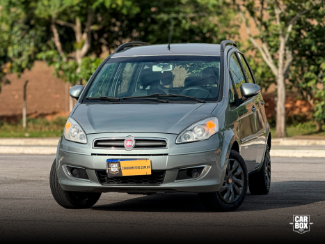 FIAT Idea 1.4 4P ATTRACTIVE FLEX, Foto 1