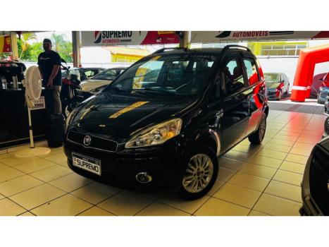 FIAT Idea 1.4 4P ATTRACTIVE FLEX, Foto 1