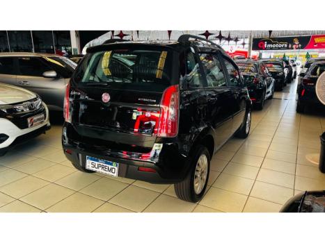 FIAT Idea 1.4 4P ATTRACTIVE FLEX, Foto 4