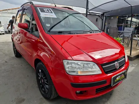 FIAT Idea 1.4 4P ELX FLEX, Foto 3