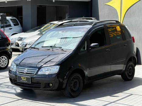 FIAT Idea 1.4 4P ELX FLEX, Foto 4