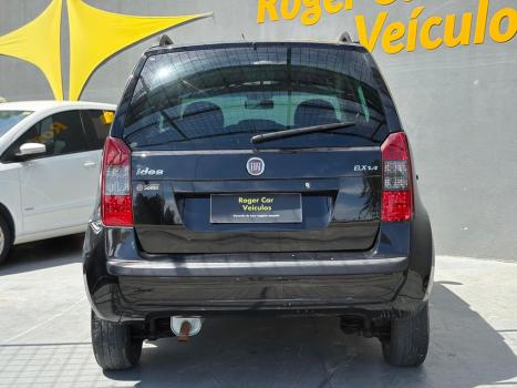 FIAT Idea 1.4 4P ELX FLEX, Foto 8