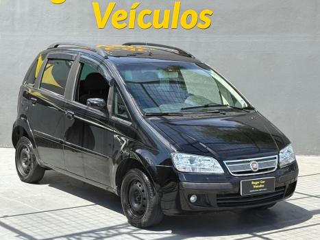 FIAT Idea 1.4 4P ELX FLEX, Foto 11