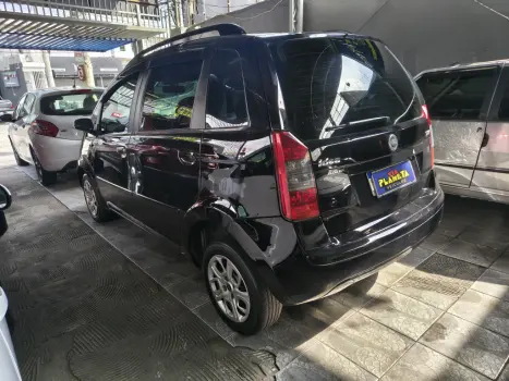 FIAT Idea 1.4 4P ELX FLEX, Foto 4