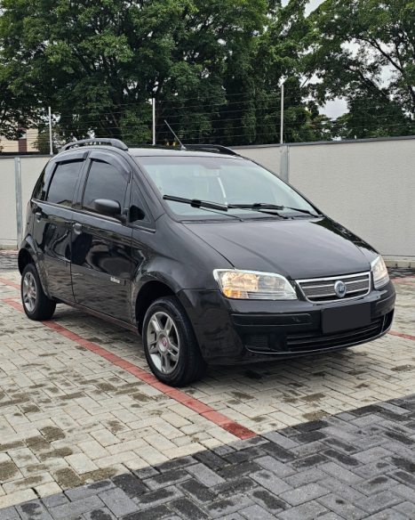 FIAT Idea 1.4 4P ELX FLEX, Foto 1