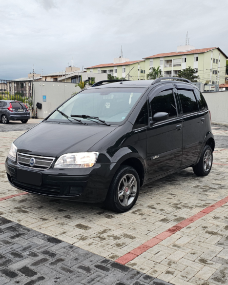 FIAT Idea 1.4 4P ELX FLEX, Foto 2