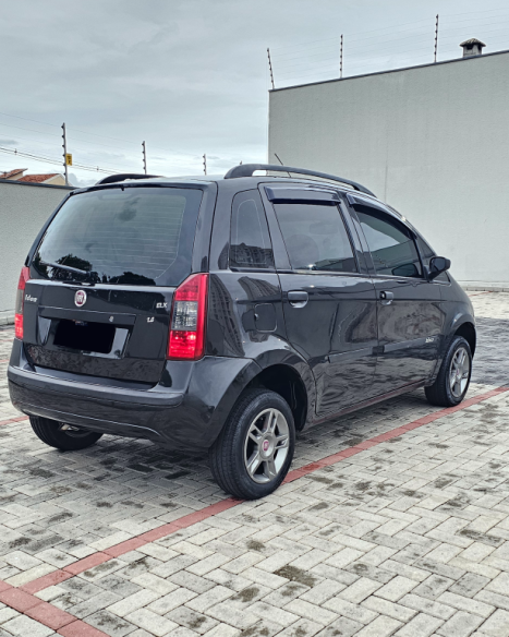 FIAT Idea 1.4 4P ELX FLEX, Foto 4