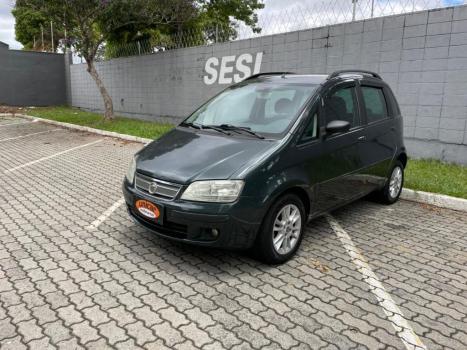 FIAT Idea 1.4 4P ELX FLEX, Foto 3