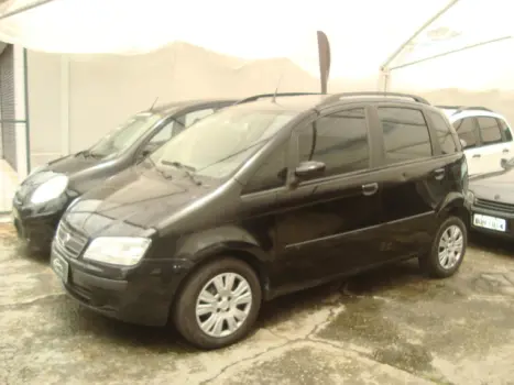 FIAT Idea 1.4 4P ELX FLEX, Foto 1