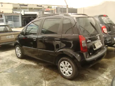 FIAT Idea 1.4 4P ELX FLEX, Foto 2