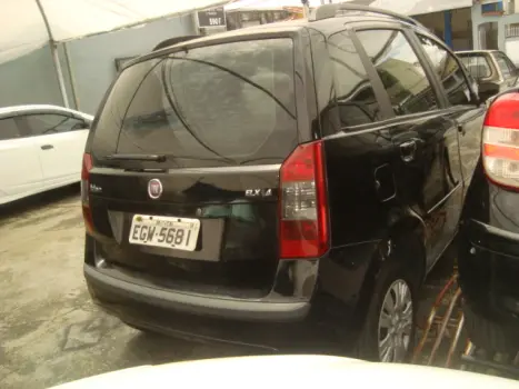 FIAT Idea 1.4 4P ELX FLEX, Foto 3