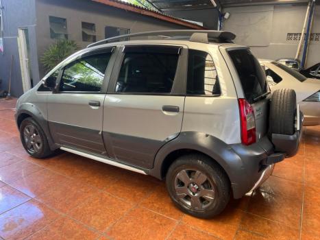FIAT Idea 1.8 16V 4P ADVENTURE FLEX LOCKER, Foto 3