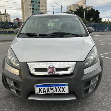FIAT Idea 1.8 16V 4P FLEX ADVENTURE DUALOGIC AUTOMATIZADO, Foto 2