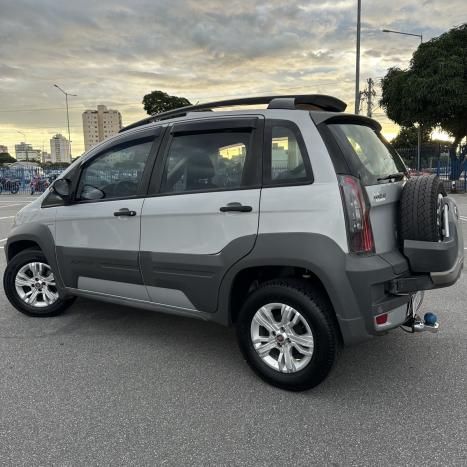 FIAT Idea 1.8 16V 4P FLEX ADVENTURE DUALOGIC AUTOMATIZADO, Foto 5