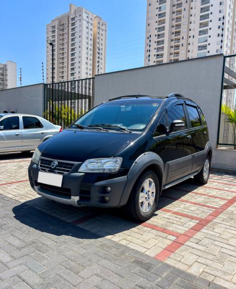 FIAT Idea 1.8 4P ADVENTURE FLEX, Foto 1