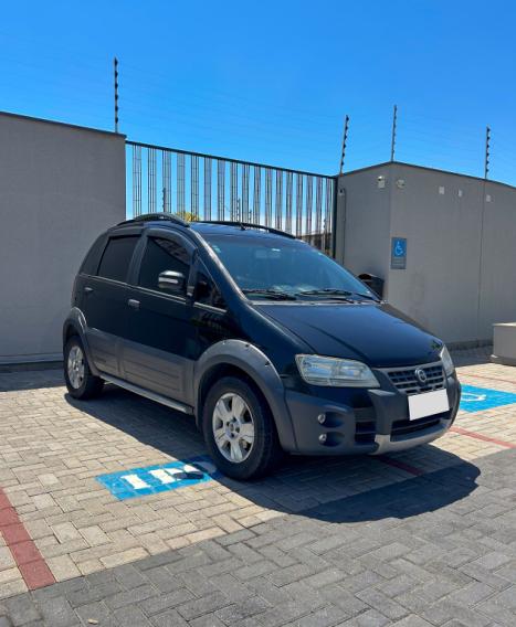 FIAT Idea 1.8 4P ADVENTURE FLEX, Foto 3