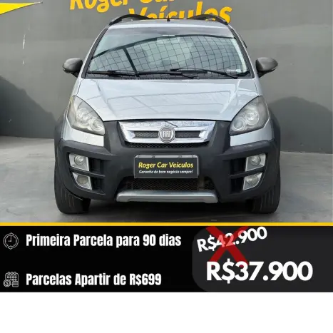 FIAT Idea 1.8 4P ADVENTURE FLEX LOCKER, Foto 1