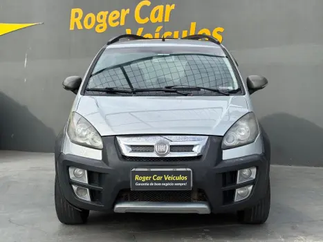 FIAT Idea 1.8 4P ADVENTURE FLEX LOCKER, Foto 2