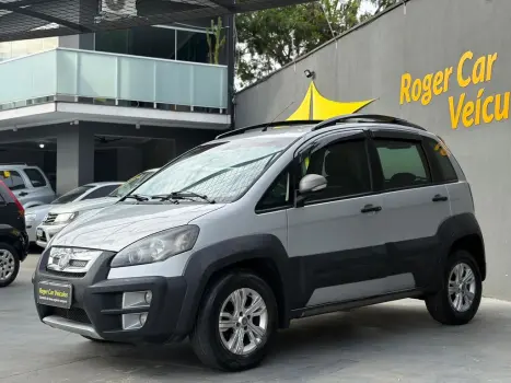 FIAT Idea 1.8 4P ADVENTURE FLEX LOCKER, Foto 4