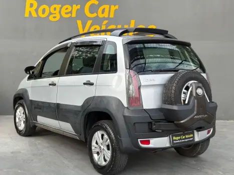 FIAT Idea 1.8 4P ADVENTURE FLEX LOCKER, Foto 6