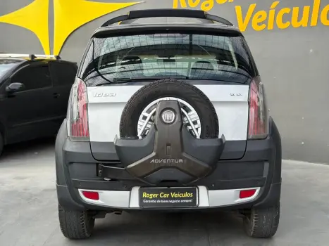 FIAT Idea 1.8 4P ADVENTURE FLEX LOCKER, Foto 11