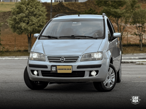 FIAT Idea 1.8 4P ELX FLEX, Foto 1